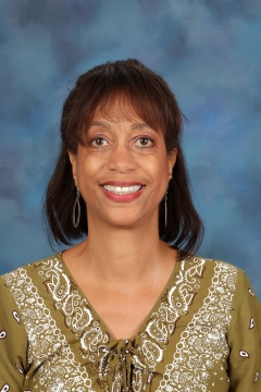 photo of Candace Woodson